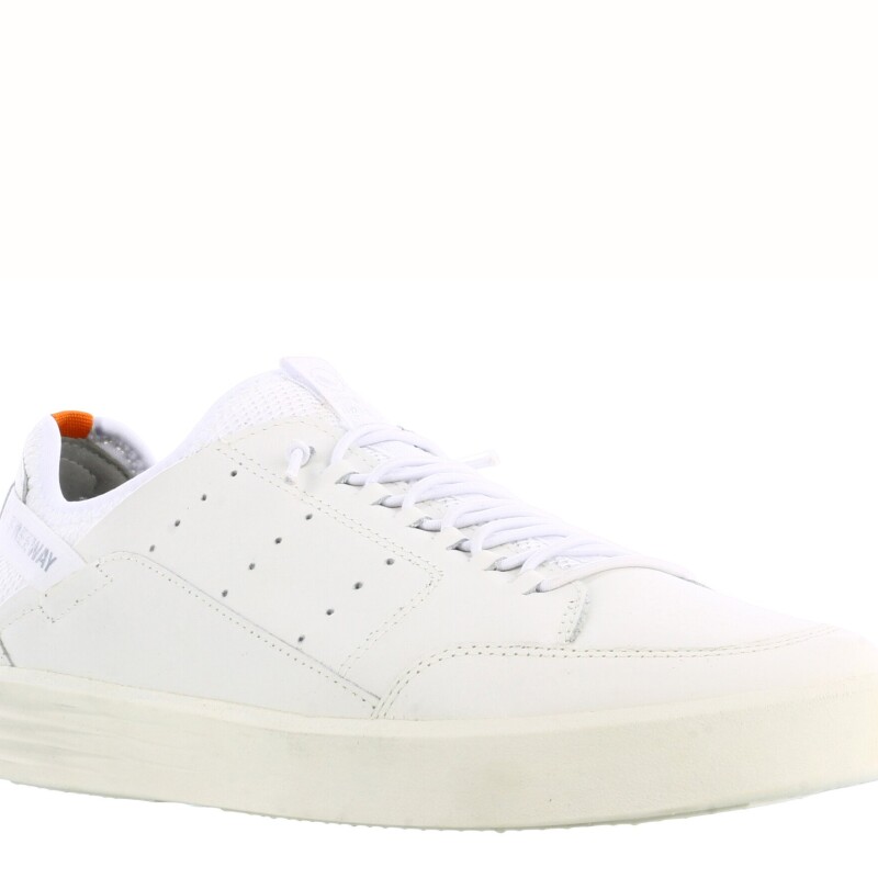 Zapatos de Hombre Freeway Marshall Casual Blanco Hueso