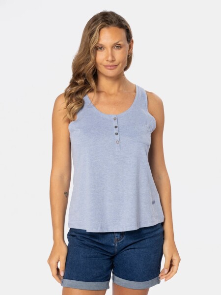 MUSCULOSA LEGACY 5910 DENIM