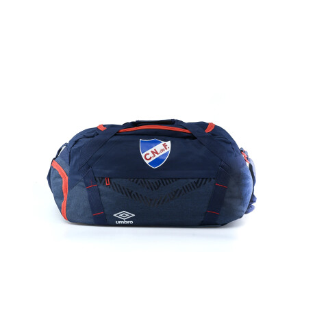 Bolso Decano Nacional Oficial - Dark Blue & Red Dark Blue & Red