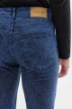 Jean Vaquero Washed Blue