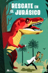 Rescate En El Jurásico Rescate En El Jurásico