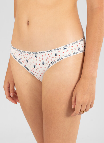 Pack x 2 bikini mafalda Diseño 1