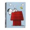 Cuadernola Mooving Licencia Universitario Snoopy Nº1