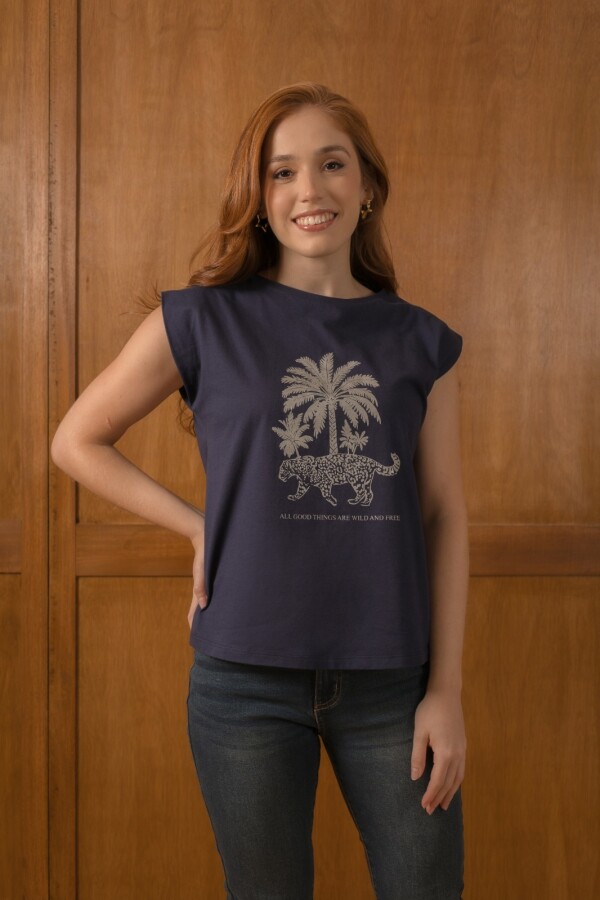 Remera de Algodon Remera de Algodon