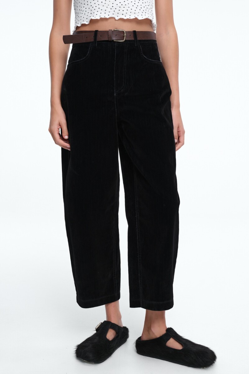 PANTALON Negro