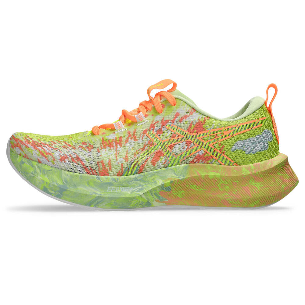 Noosa Tri 16 - Mujer Safety Yellow/cool Matcha