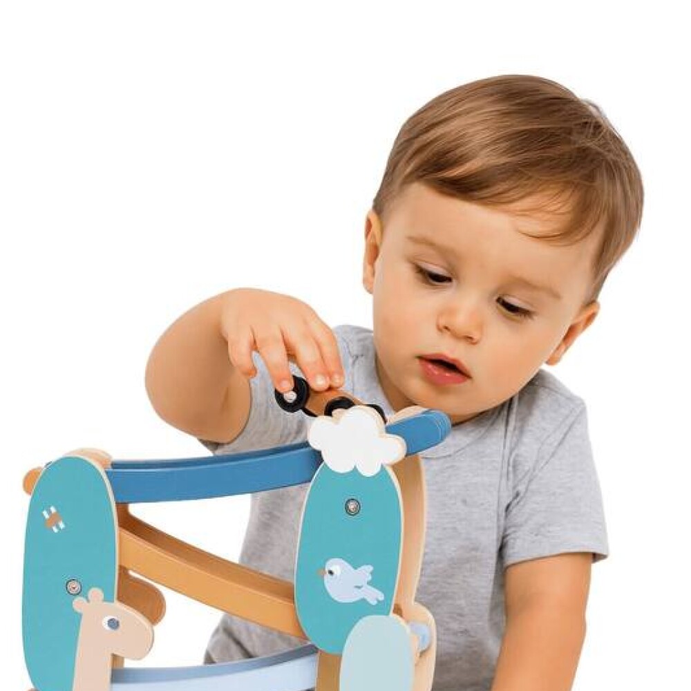 Deslizador autos MONTESSORI CLOUDY buba Deslizador autos MONTESSORI CLOUDY buba