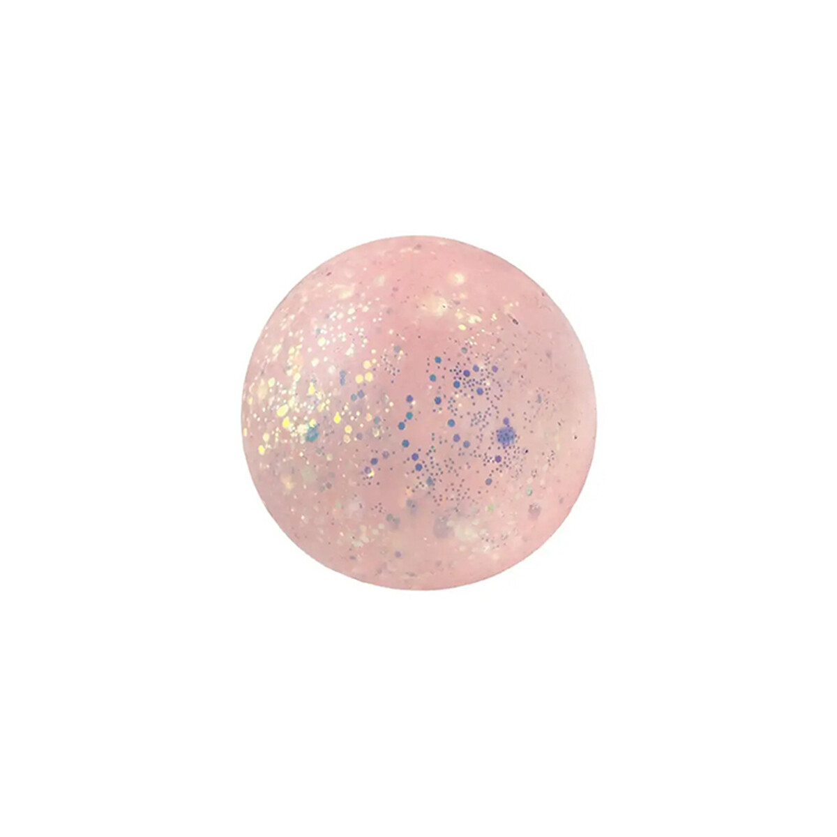 Pelota squishy colores fuertes - Fucsia 