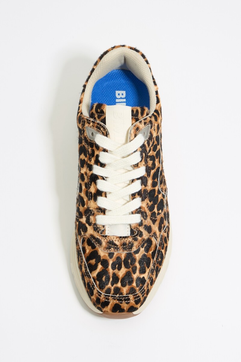 DEPORTIVA JOGGER Mostaza
