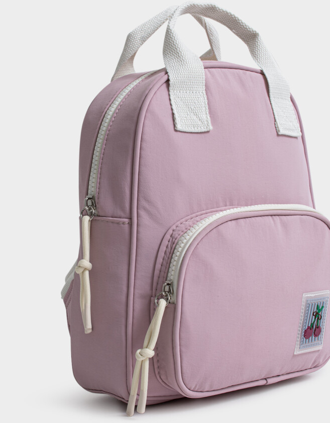 Mochilas y Carteras Infantiles Mochila Infantil Rosa - Rosa Claro