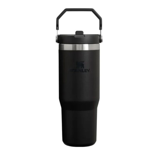 Vaso Stanley Tumbler Flip 887ml Black 765 Vaso Stanley Tumbler Flip 887ml Black 765