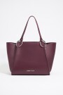 BOLSO SHOPPER GRANDE Bordo