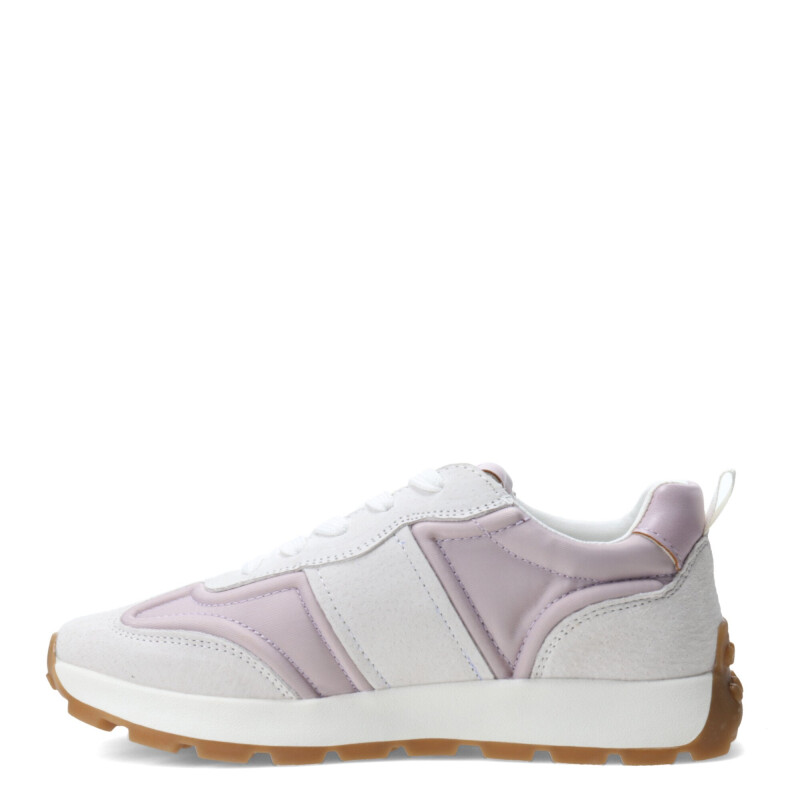 Championes de Mujer Miss Carol URTI Gris - Blanco - Lila