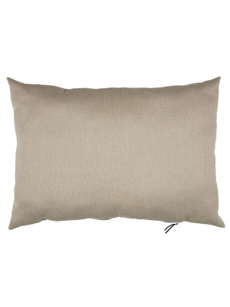 Almohadón lumbar LILJE 50x70 beige Almohadón lumbar LILJE 50x70 beige