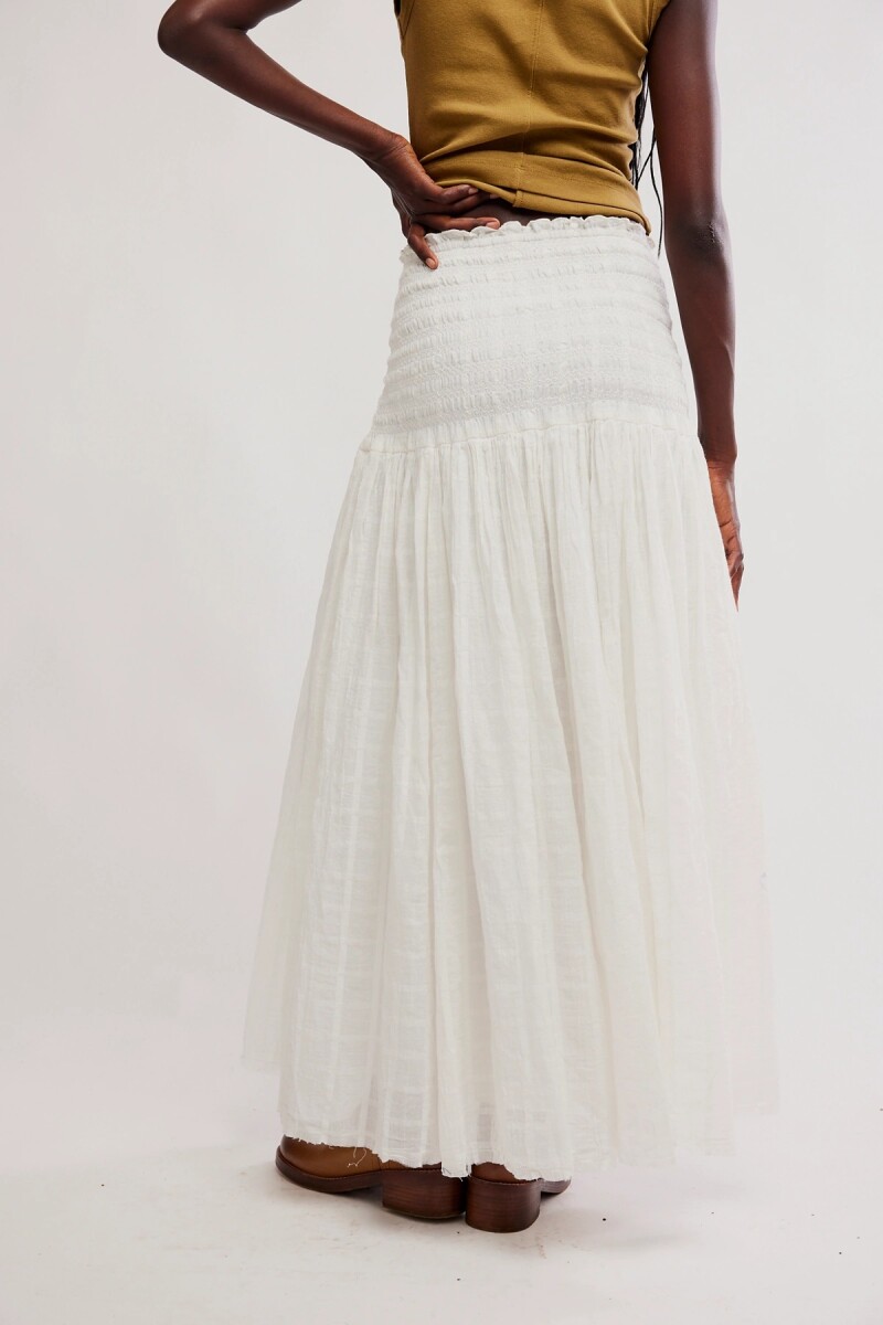 RAVEN SOLID MAXI Marfil