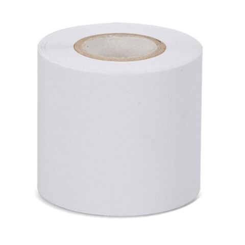 Cinta Pvc Para Aire Acondicionado 6cm X 10m Blanco