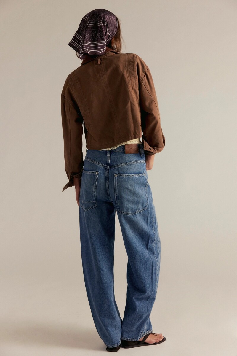 JEAN BAGGY TRURO Azul