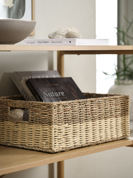 Cesta ARTHUR A29xL39xA15cm blanco Cesta ARTHUR A29xL39xA15cm blanco