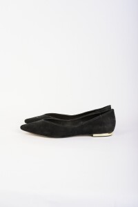Zapato Cuero -s- Negro