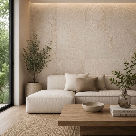 Semi-Gres Sao Tome 38,5x38,5cm 1.48m2 Semi-gres Sao Tome 38,5x38,5cm 1.48m2