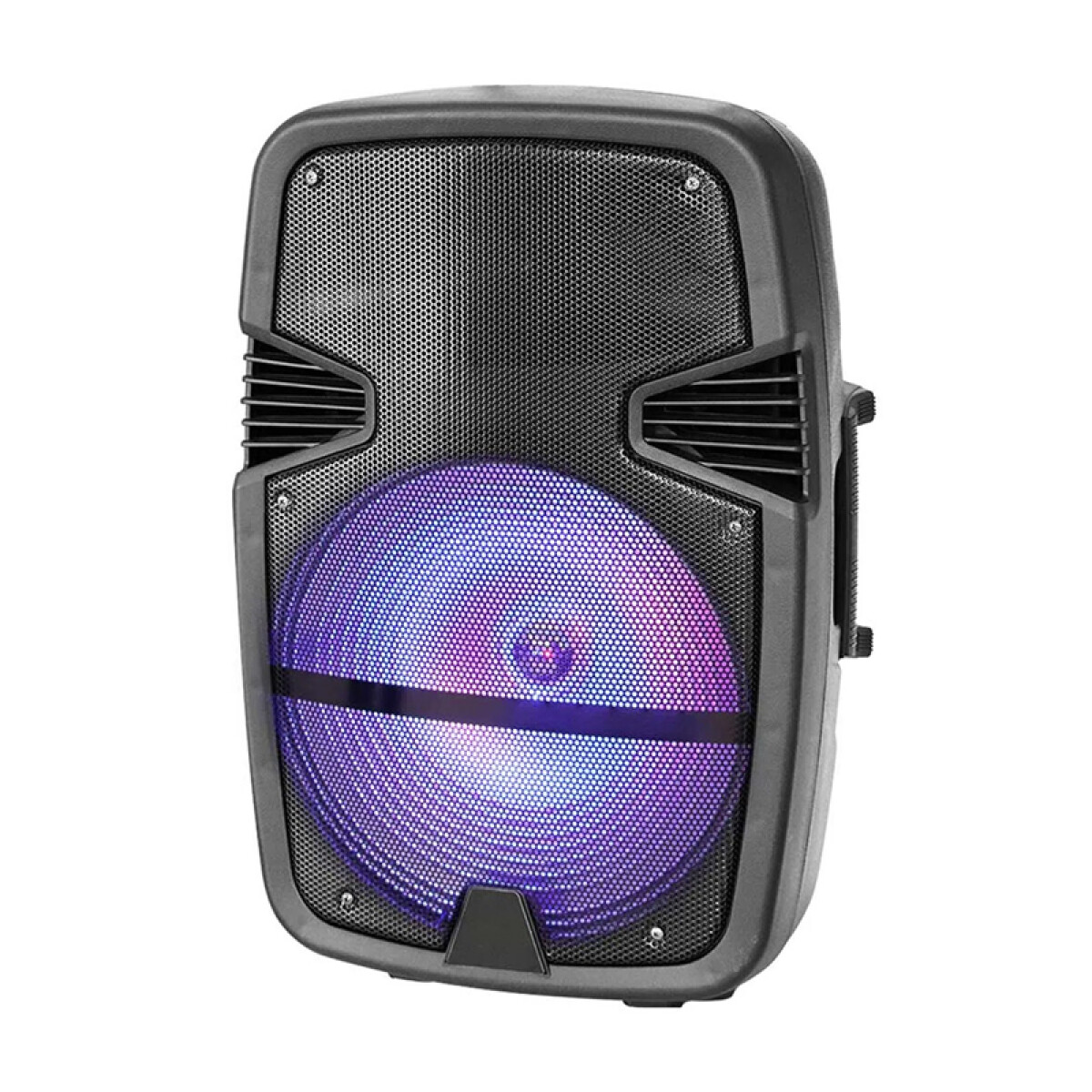 Parlante Ledstar 15'' Beat BT batería recargable - Unica 