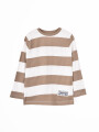 REMERA MILO BEIGE