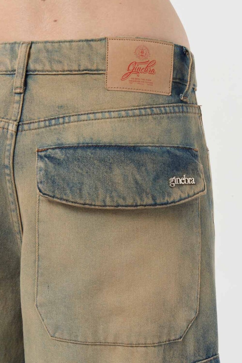 JEAN DENIM ARIZONA Azul