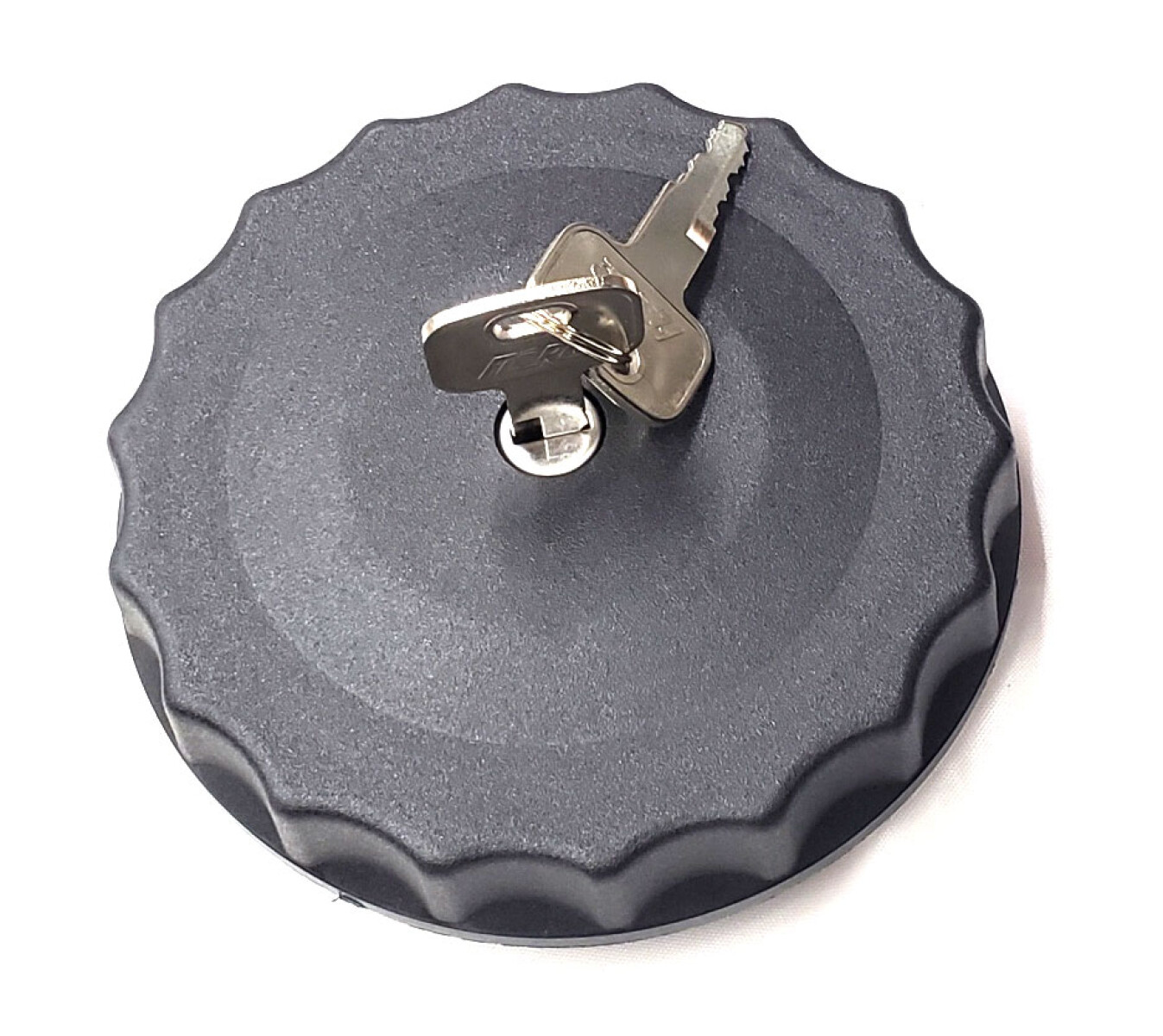 TAPON COMBUSTIBLE MERCEDES BENZ CAMION 89/ CON LLAVE D=105MM - 