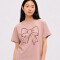 Remera Golfina Estampado 5
