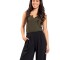 CHERRY PANT BLACK
