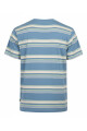 Remera O'Neill Stripe Azul Remera O'Neill Stripe Azul
