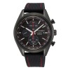 Reloj Seiko Solar Chronograph SSC777P1 para Hombre con Correa de Silicona Reloj Seiko Solar Chronograph Ssc777p1 Para Hombre Con Correa De Silicona