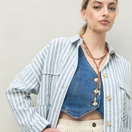 PANTALON REGINE Crudo