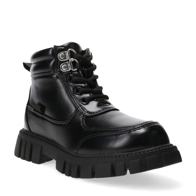 Bota de Niña Mini Miss Carol Daenerys Negro