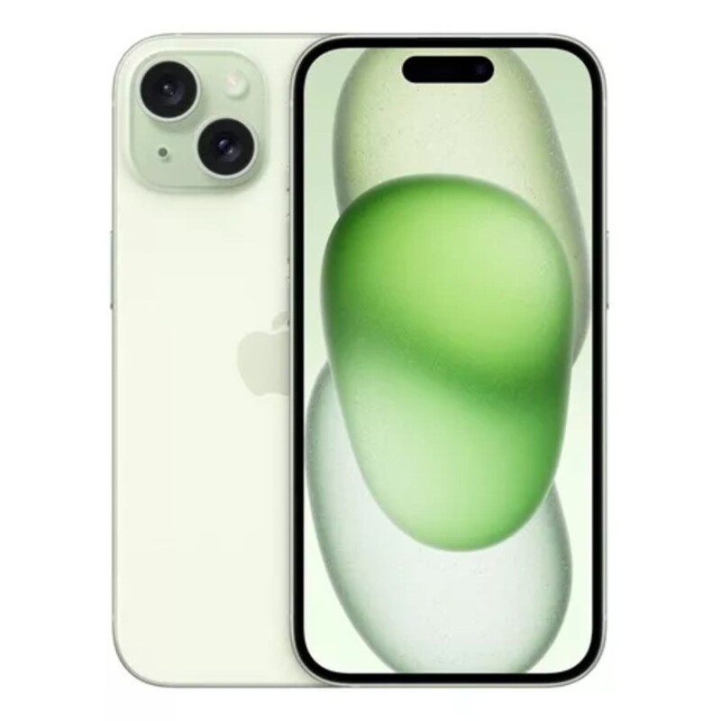 Celular Apple Iphone 15 Plus 128GB (Refurbished) - Bueno Verde
