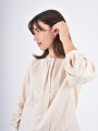 CAMISA KYMERA CRUDO