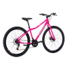 BICICLETA MORMAII ARO 29 MTB 21V FEM FANTASY FRENO DISCO ROSA CHICLE Bicicleta Mormaii Aro 29 Mtb 21v Fem Fantasy Freno Disco Rosa Chicle