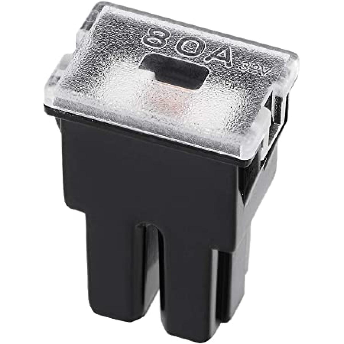 FUSIBLE - FUSIBLE JAPON 80AMP. NEGRO - 