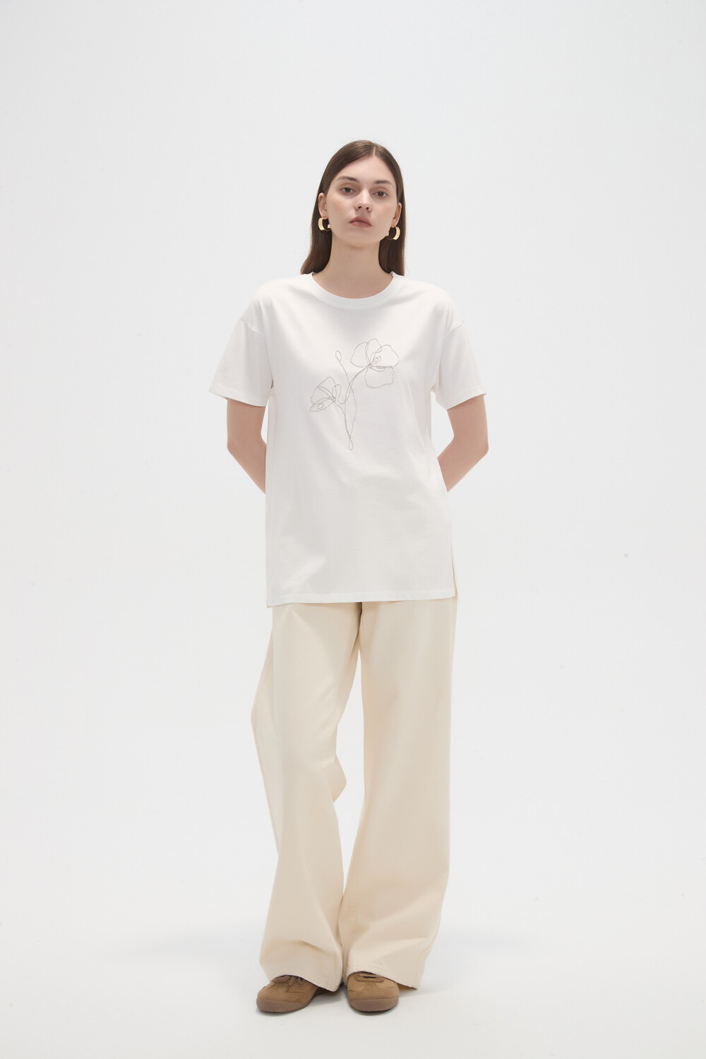 Remera Cuale Estampado 1