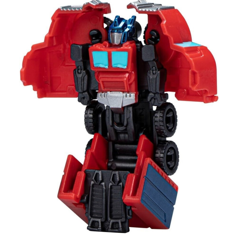 Figura Transformers EarthSpark Hasbro Tacticon 6cm - Optimus Prime Figura Transformers EarthSpark Hasbro Tacticon 6cm - Optimus Prime