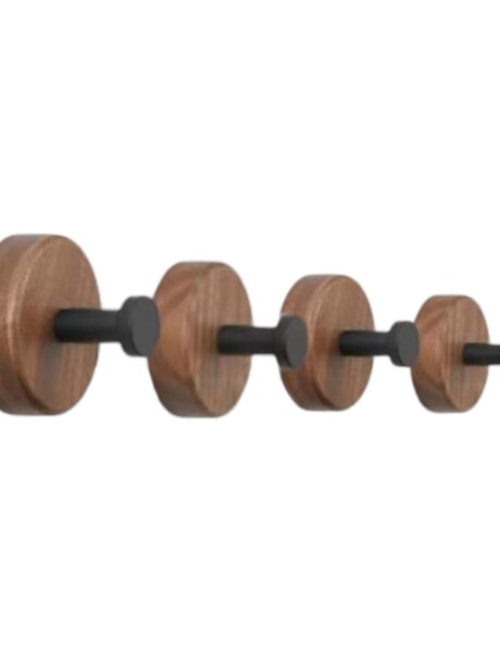 SET X4 PERCHEROS DE PARED RED. ADHESIVOS NAT/NEG SET X4 PERCHEROS DE PARED RED. ADHESIVOS NAT/NEG