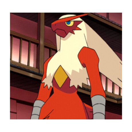 Blaziken · Pokemon - 983 Blaziken · Pokemon - 983