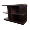Biblioteca en L para detrás del sofa - Producto con detalles Biblioteca en L para detrás del sofa - Producto con detalles