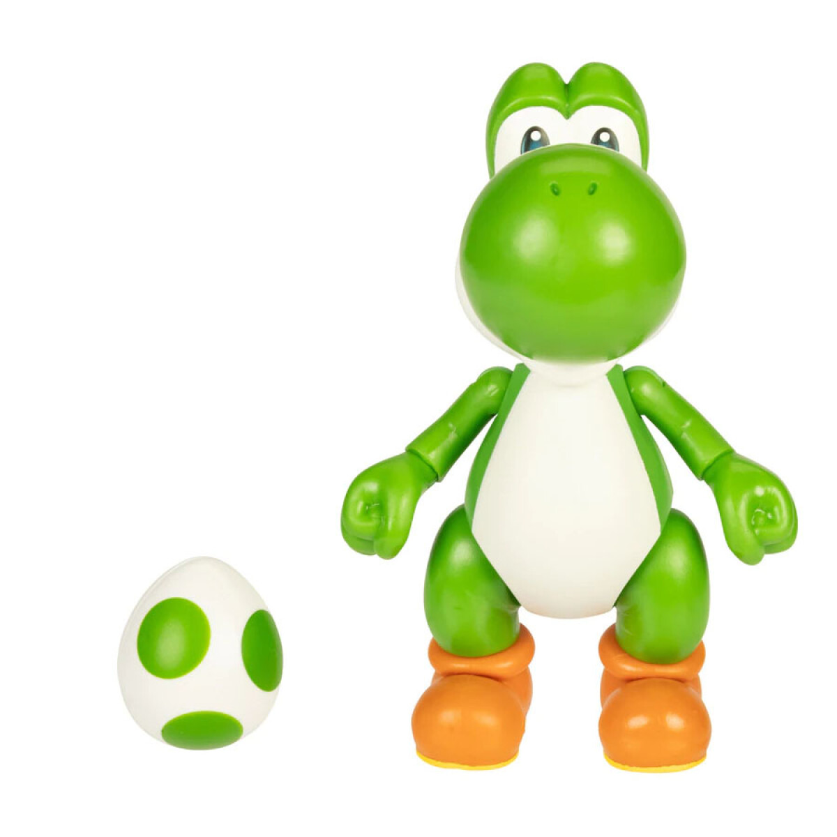 Figura Articulable de Yoshi • Super Mario 
