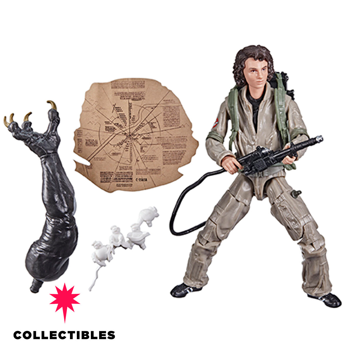 GHOSTBUSTERS! AFTER LIFE PLASMA SERIES TREVOR 