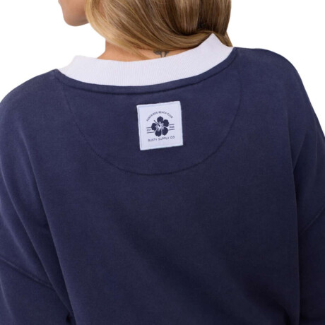 Buzo Rusty Myla Azul