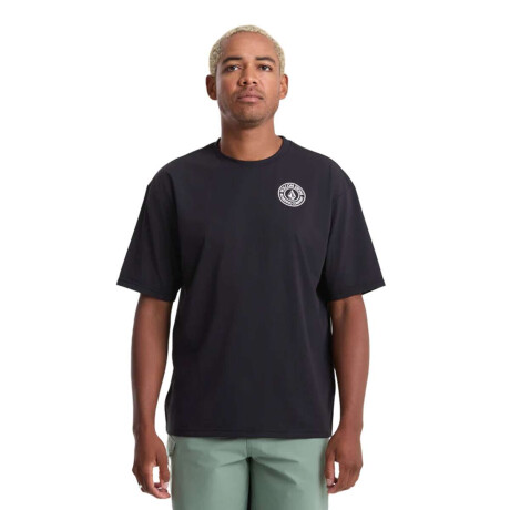 Lycra Volcom Abg Drain You Ss Negro