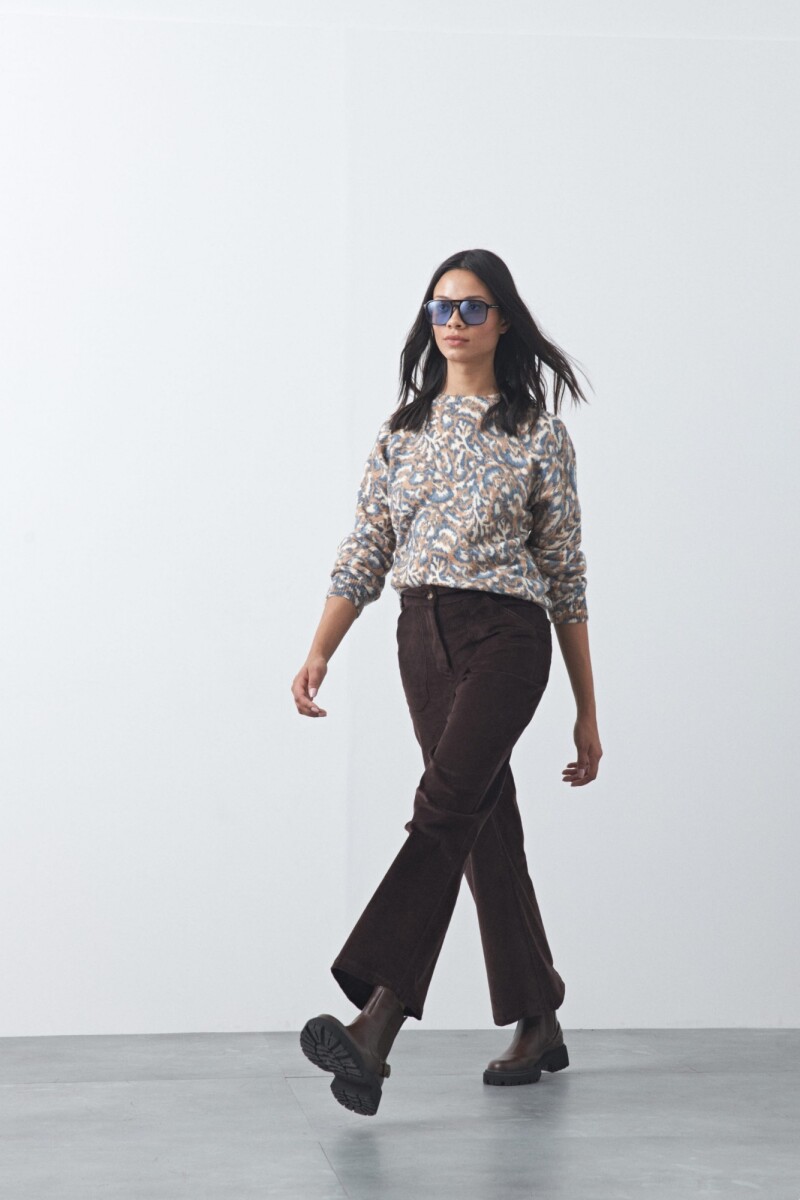 SWEATER LANTIS Beige