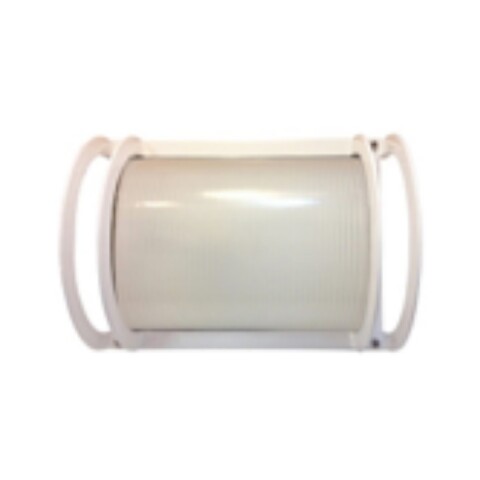 TORTUGA ALUMINIO RECT. C/VIDRIO SAT. BLANCA - NC TORTUGA ALUMINIO RECT. C/VIDRIO SAT. BLANCA - NC