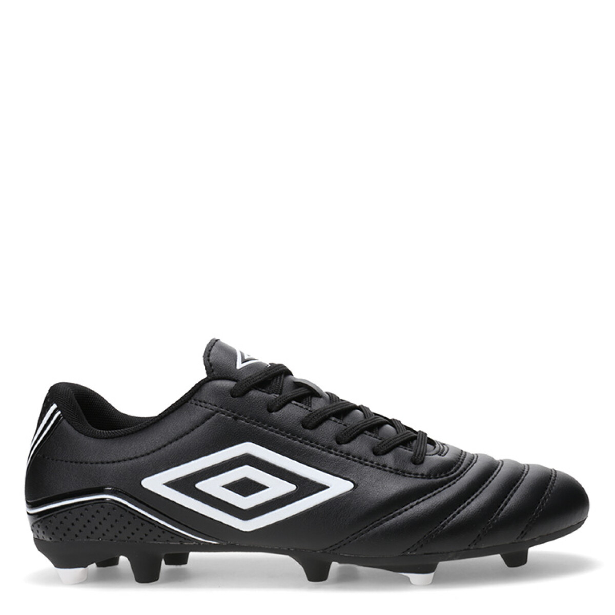Championes de Fútbol 11 Hombre Umbro Classico III HG - Negro - Blanco 